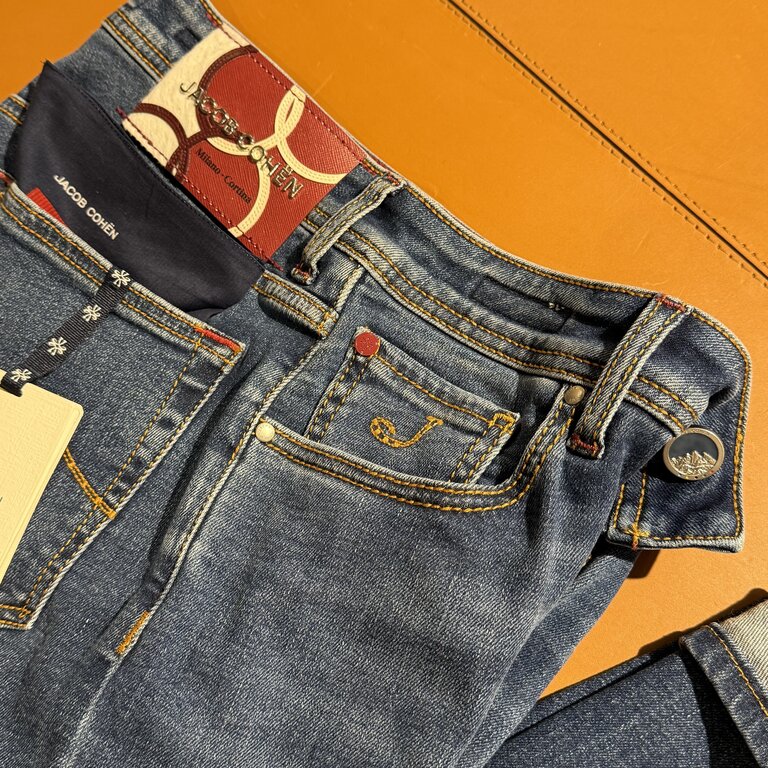 Jacob Cohën H Jacob Cohën Jeans NICK QM006