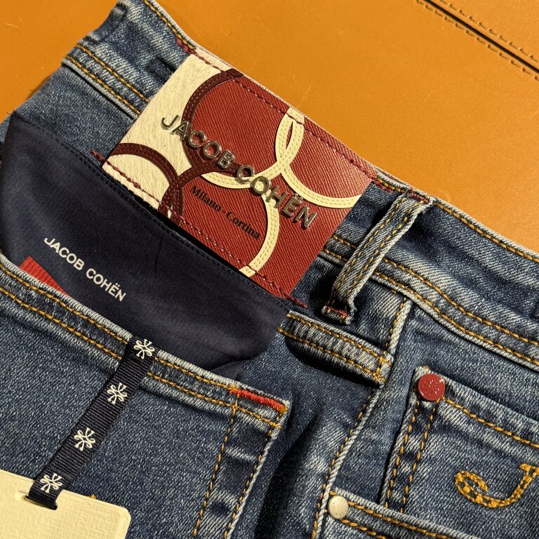 Jacob Cohën H Jacob Cohën Jeans NICK QM006