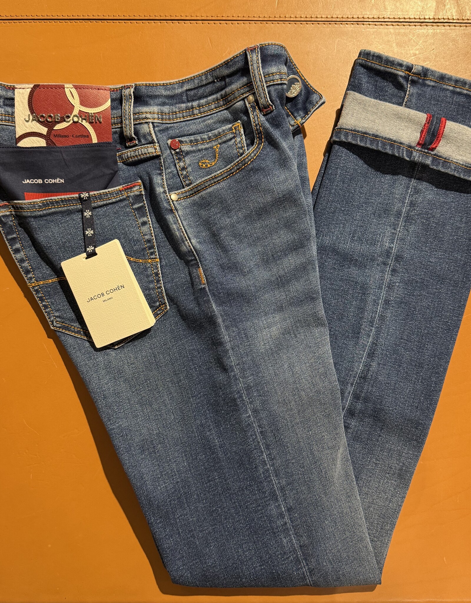 Jacob Cohën H Jacob Cohën Jeans BARD QM004