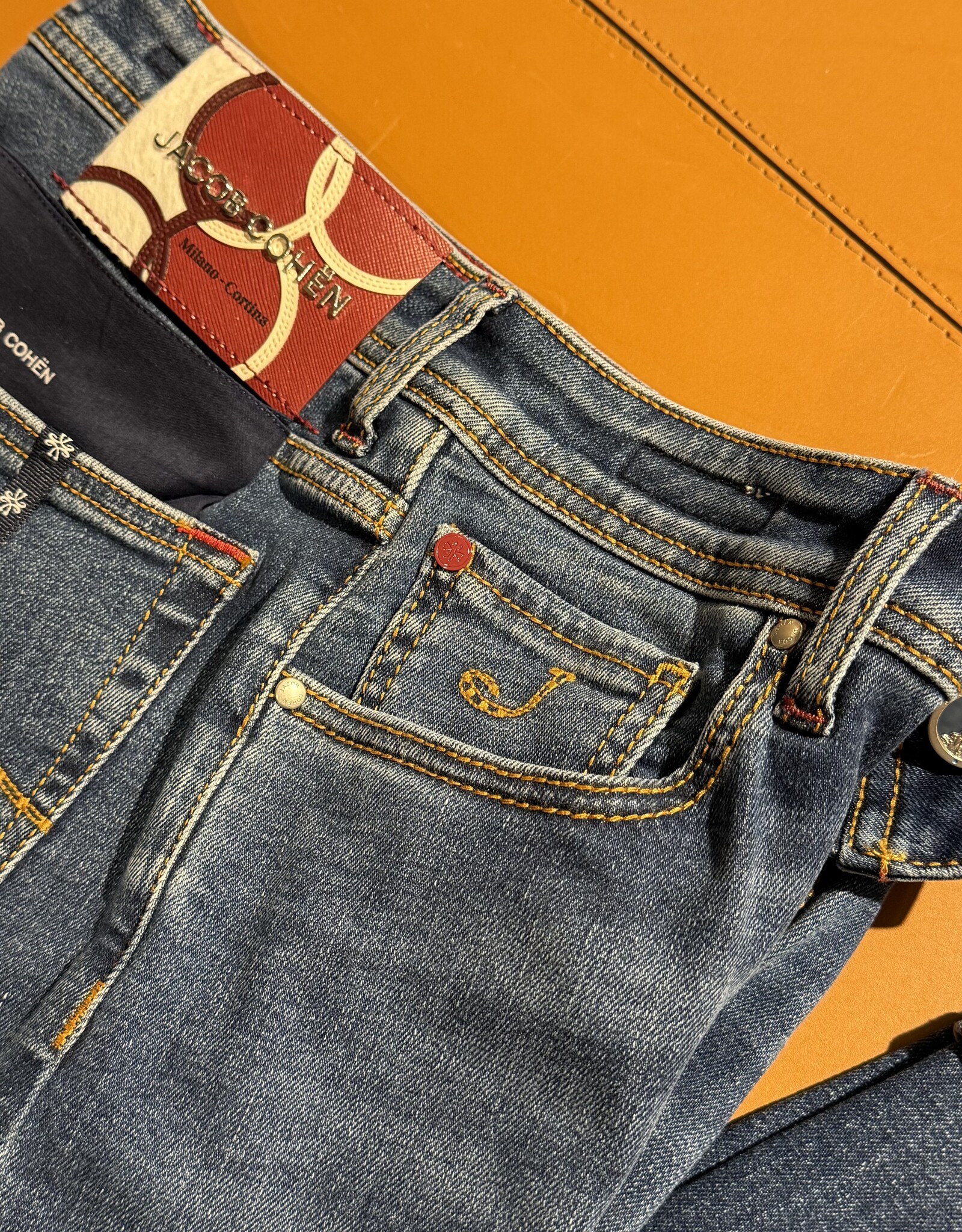 Jacob Cohën H Jacob Cohën Jeans BARD QM004