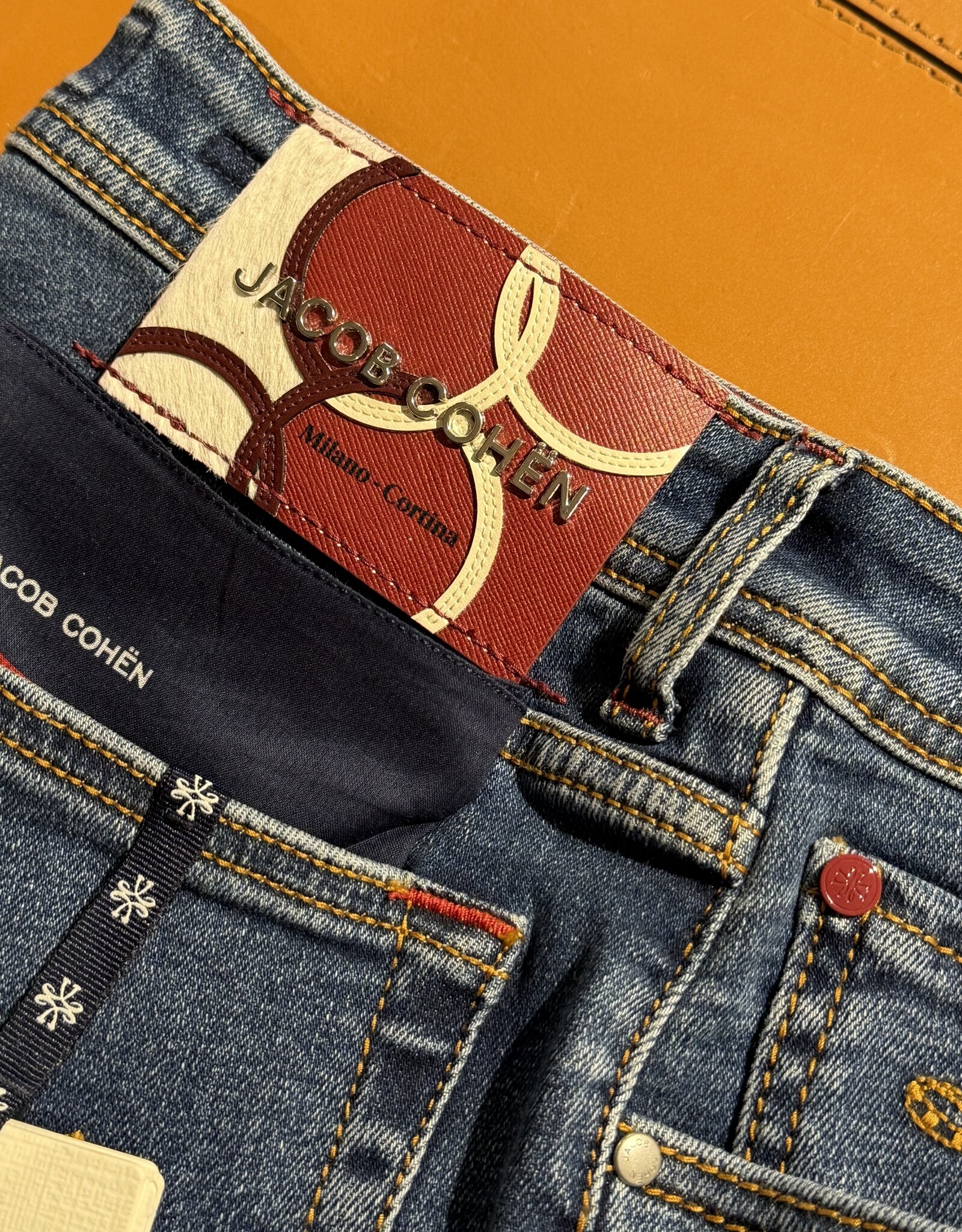 Jacob Cohën H Jacob Cohën Jeans BARD QM004