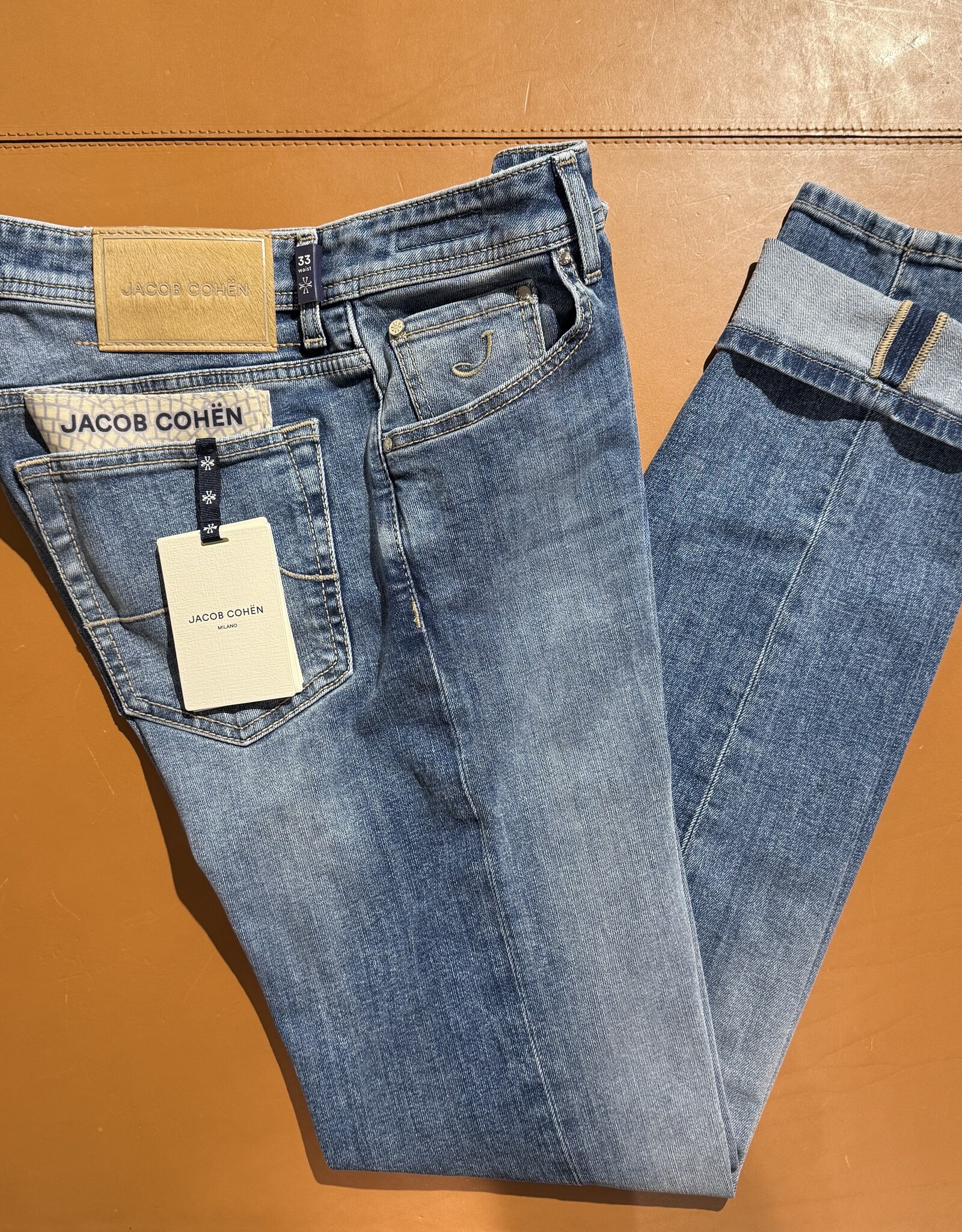 Jacob Cohën H Jacob Cohën Jeans BARD QE004