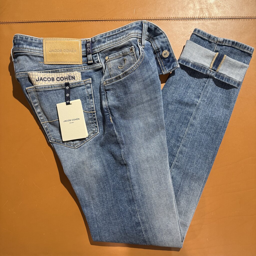 Jacob Cohën H Jacob Cohën Slim-fit Jeans BARD