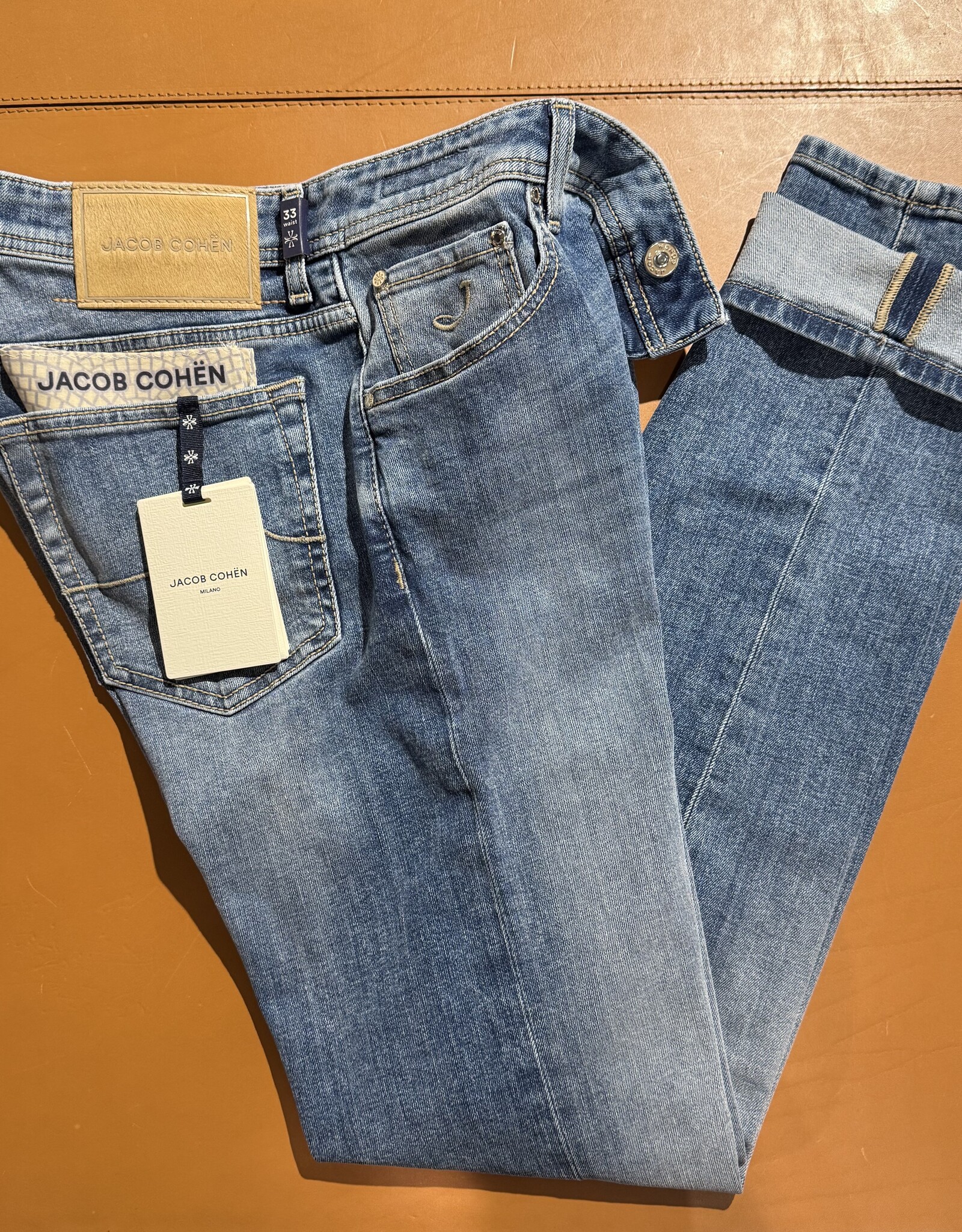 Jacob Cohën H Jacob Cohën Jeans BARD QE004