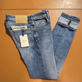 Jacob Cohën H Jacob Cohën Jeans NICK SLIM QE007
