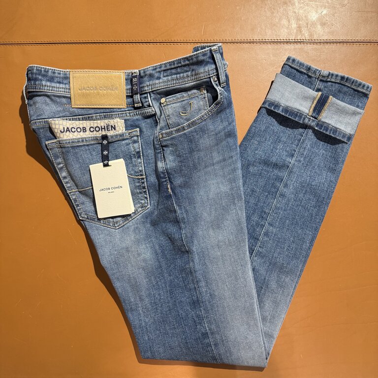 Jacob Cohën H Jacob Cohën Jeans NICK SLIM QE007