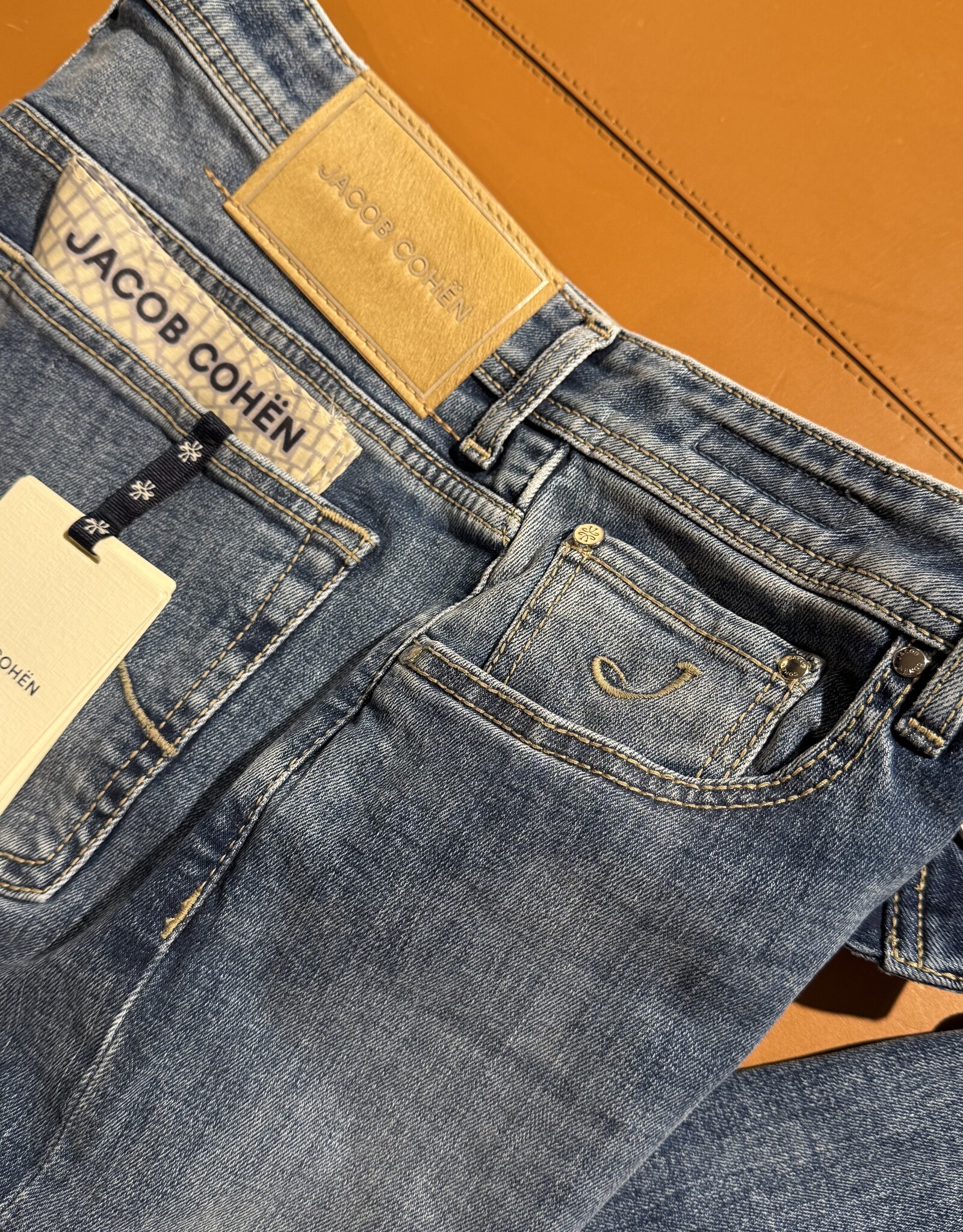 Jacob Cohën H Jacob Cohën Jeans NICK SLIM QE007