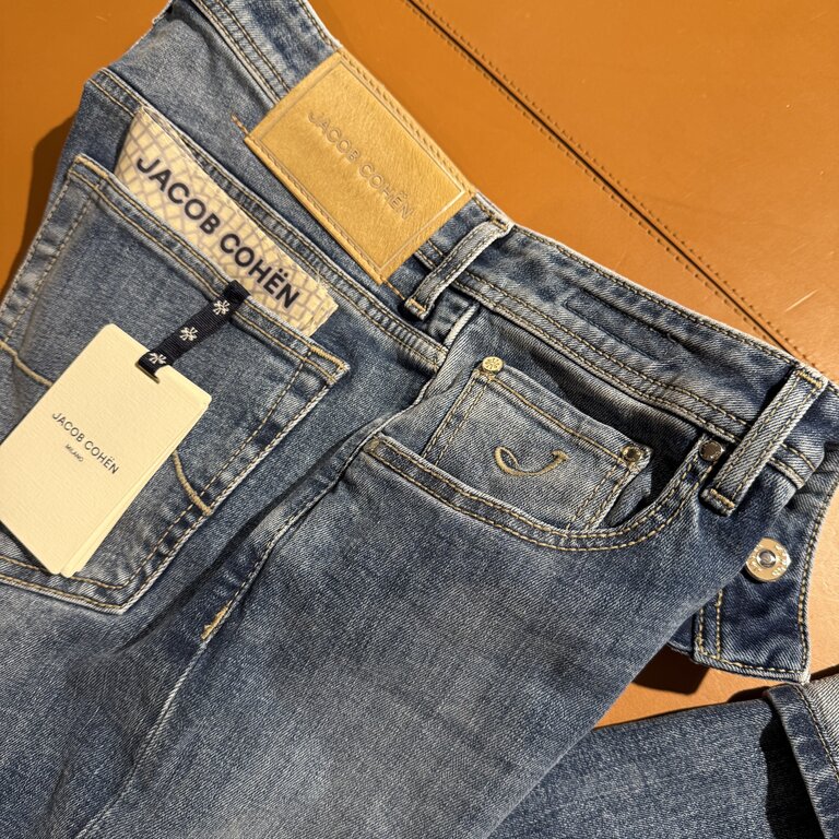 Jacob Cohën H Jacob Cohën Jeans NICK SLIM QE007