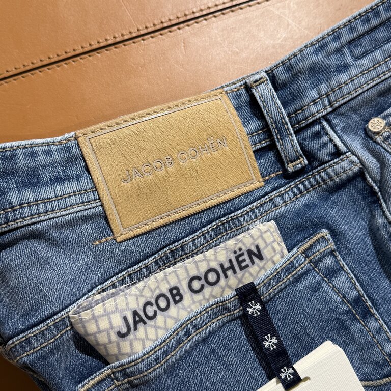 Jacob Cohën H Jacob Cohën Jeans NICK SLIM QE007
