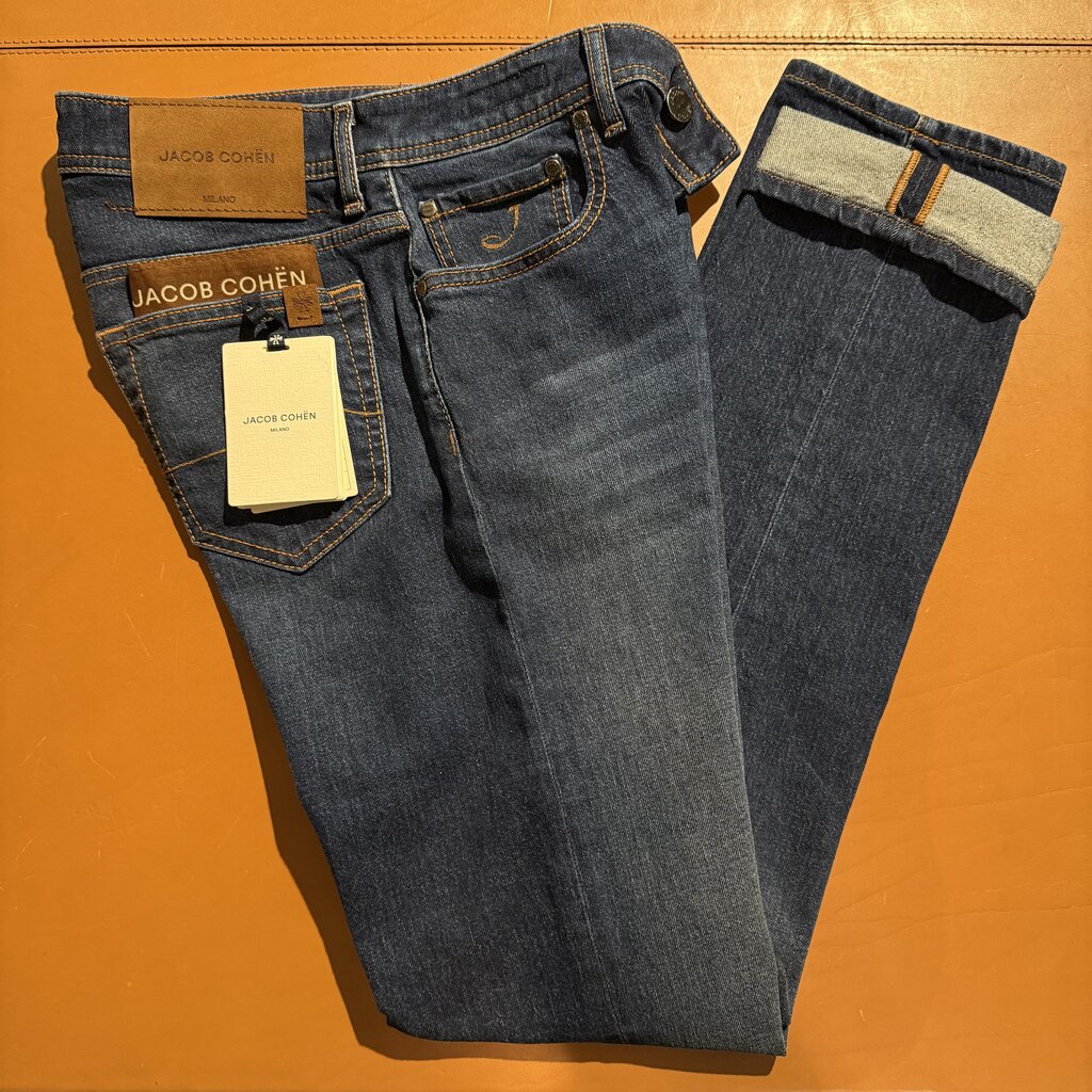 Jacob Cohën H Jacob Cohën Slim-fit Jeans BARD