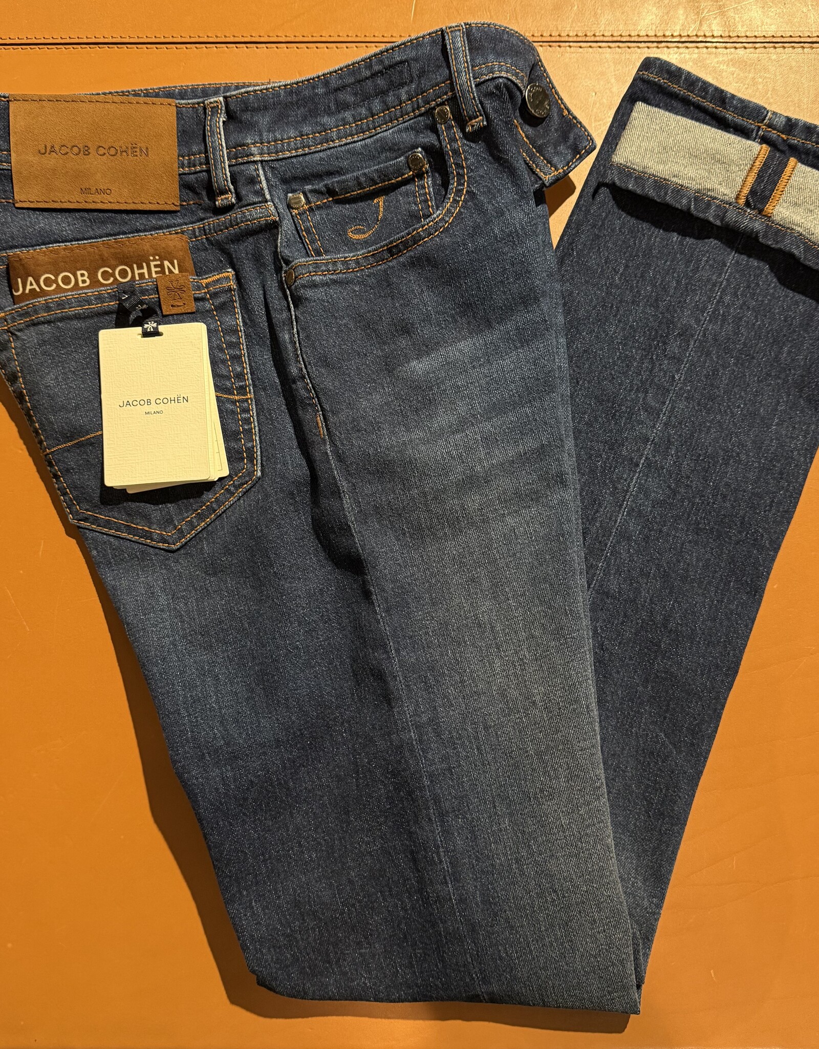 Jacob Cohën H Jacob Cohën Jeans BARD QE004
