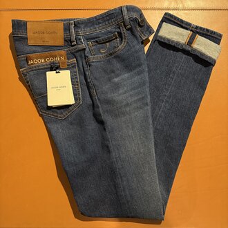 Jacob Cohën H Jacob Cohën Slim-fit Jeans BARD