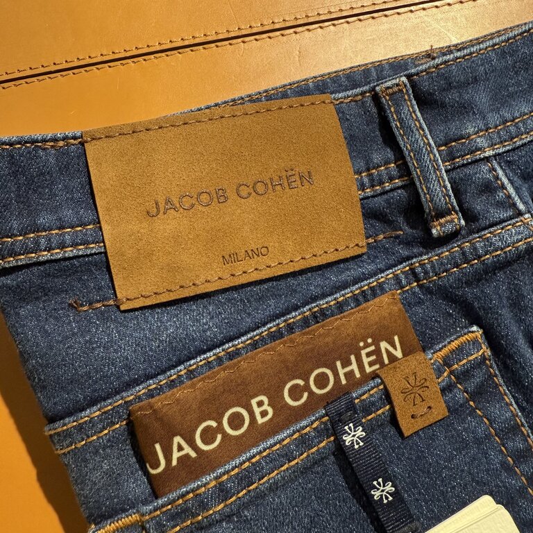 Jacob Cohën H Jacob Cohën Jeans Slim-fit BARD