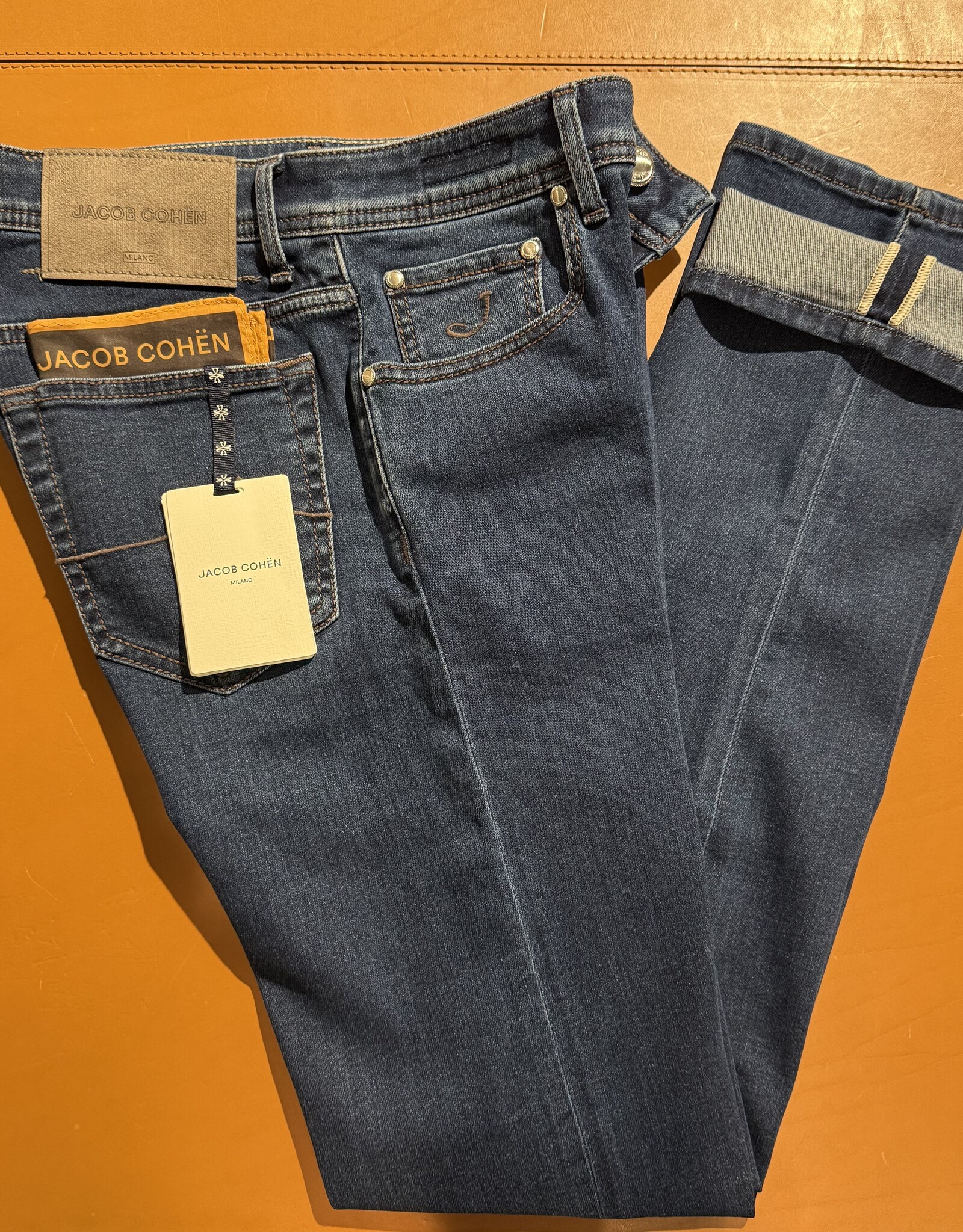Jacob Cohën H Jacob Cohën Jeans BARD QE004