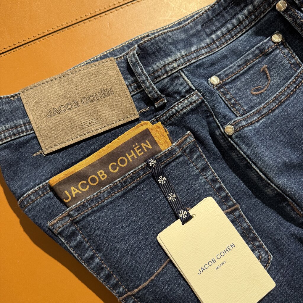 Jacob Cohën H Jacob Cohën Slim-fit Jeans BARD