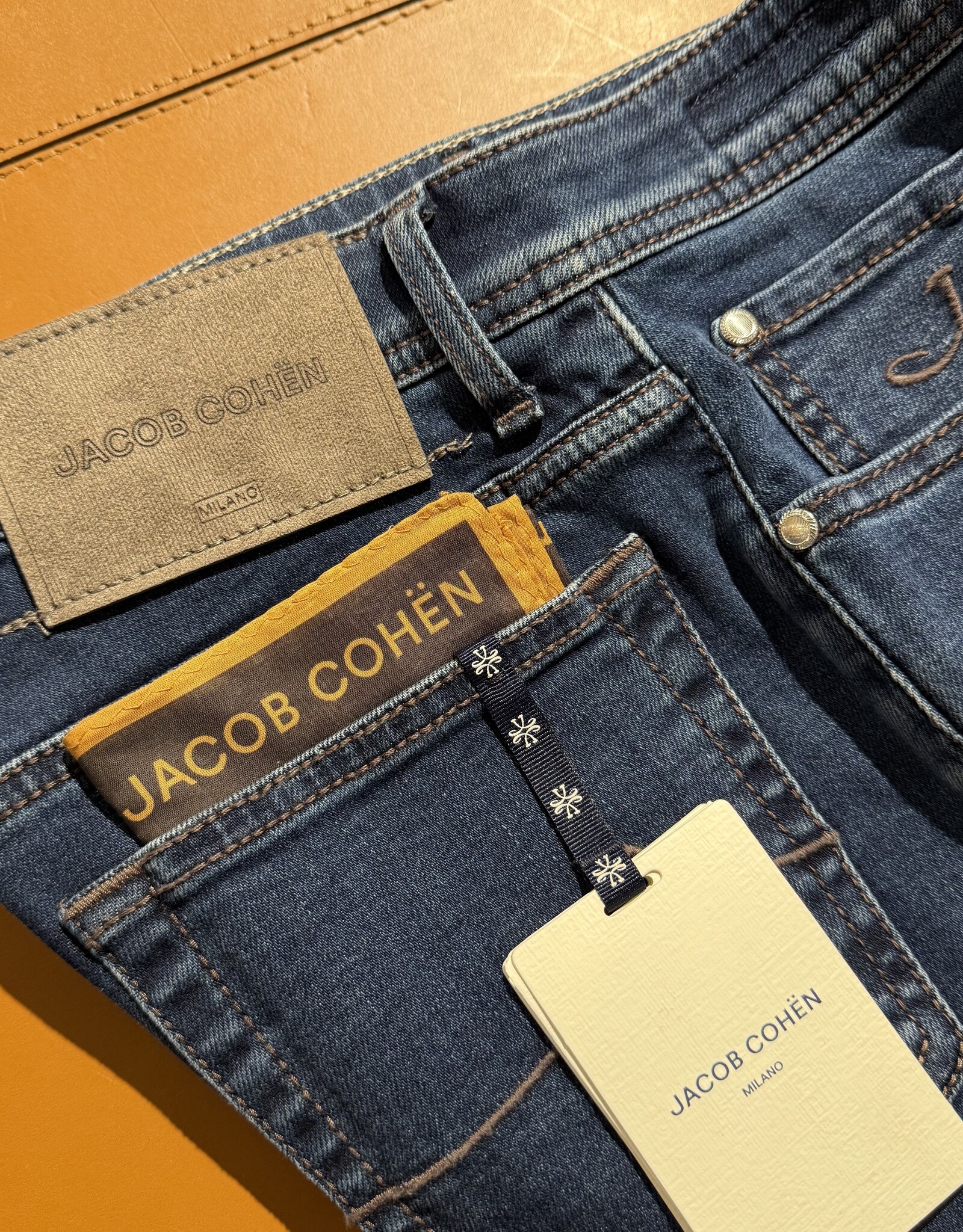Jacob Cohën H Jacob Cohën Jeans BARD QE004