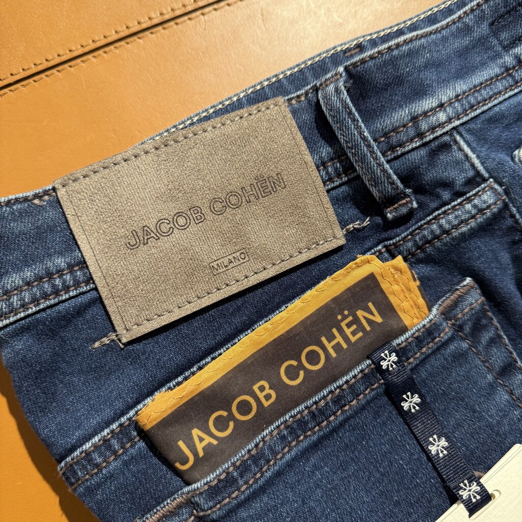 Jacob Cohën H Jacob Cohën Slim-fit Jeans BARD