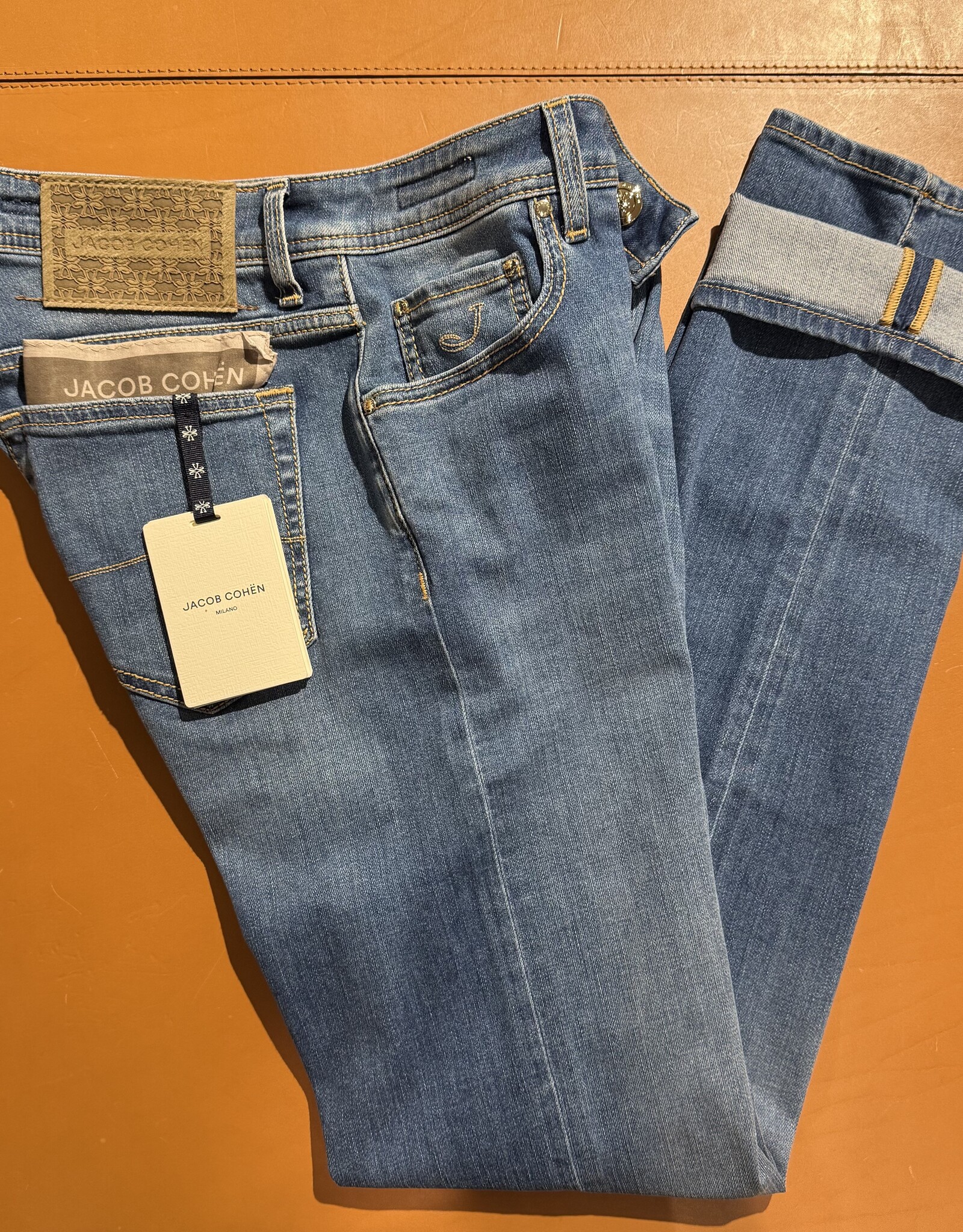 Jacob Cohën H Jacob Cohën Jeans NICK SLIM QM007