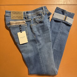 Jacob Cohën H Jacob Cohën Jeans Slim-fit NICK