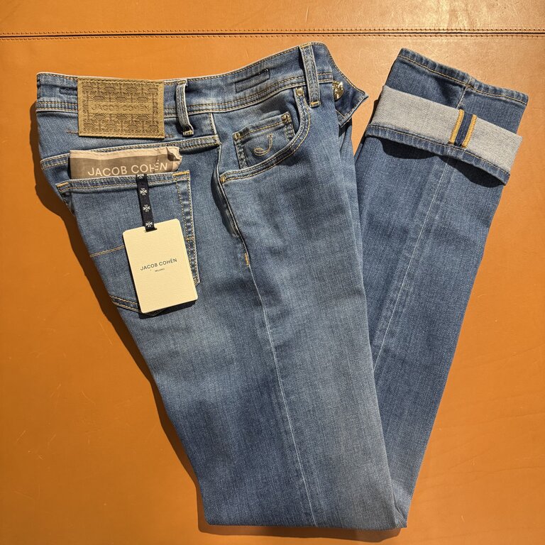 Jacob Cohën H Jacob Cohën Jeans NICK SLIM QM007