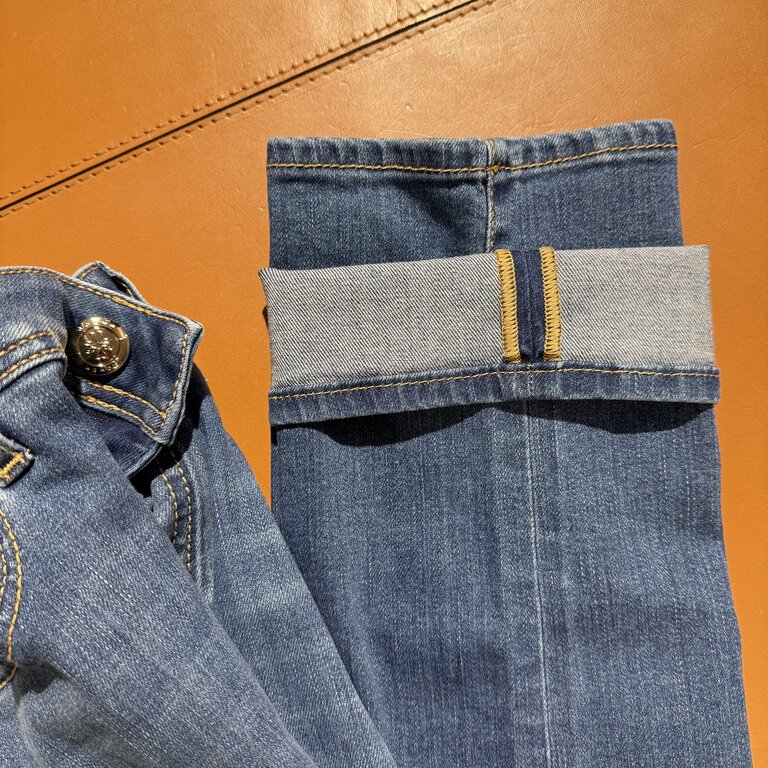 Jacob Cohën H Jacob Cohën Jeans NICK SLIM QM007