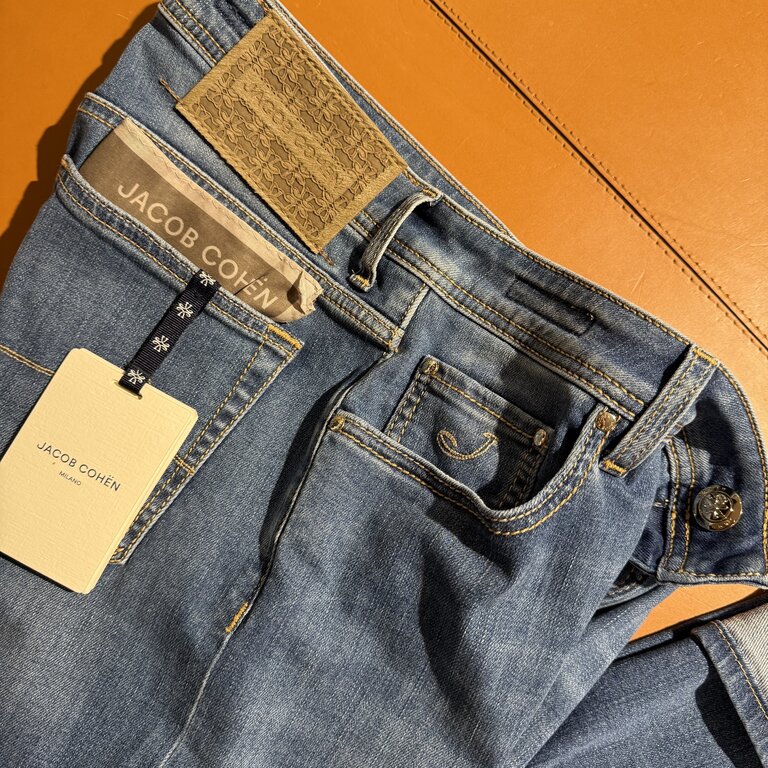 Jacob Cohën H Jacob Cohën Jeans NICK SLIM QM007