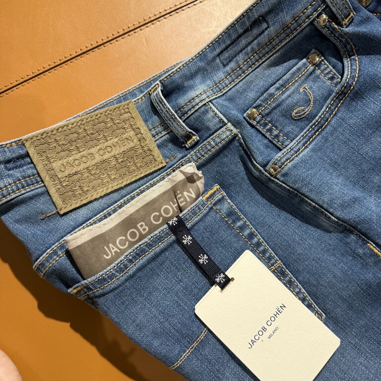 Jacob Cohën H Jacob Cohën Jeans NICK SLIM QM007