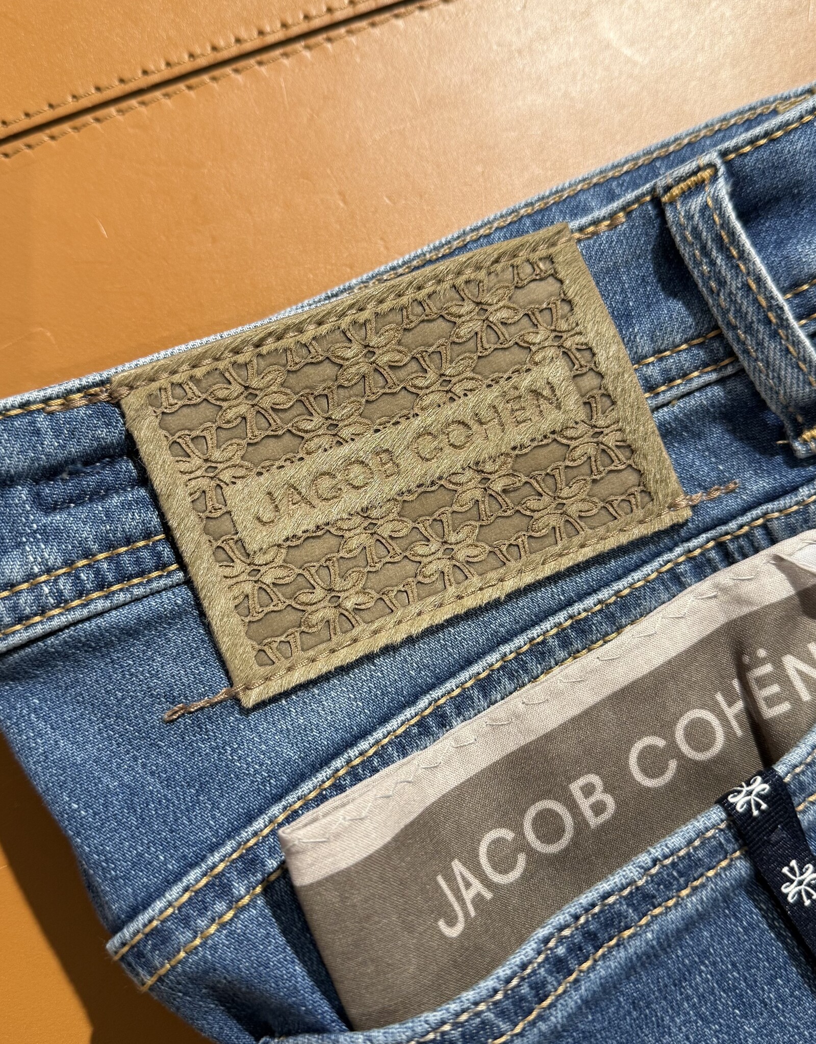Jacob Cohën H Jacob Cohën Jeans NICK SLIM QM007