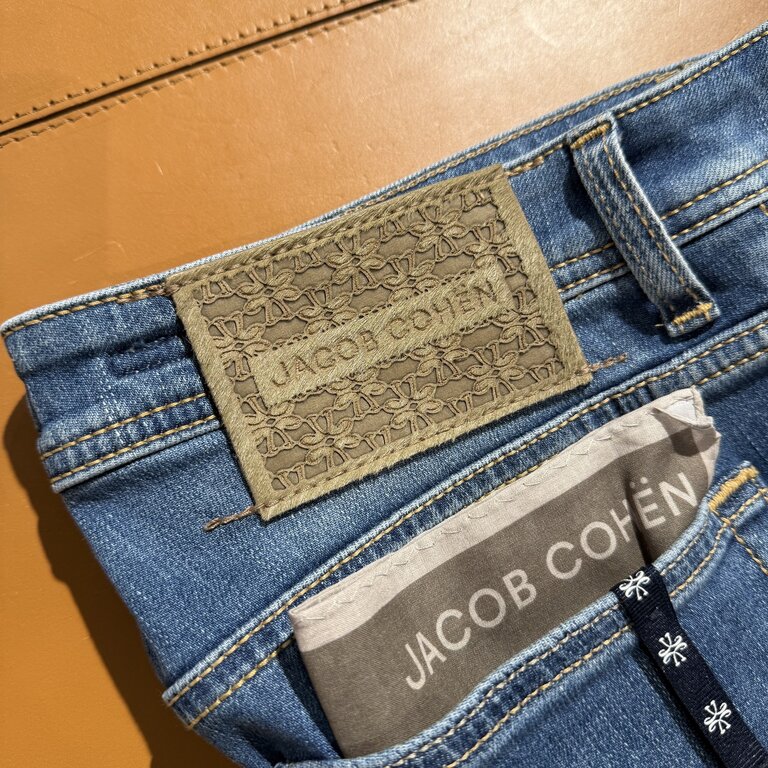 Jacob Cohën H Jacob Cohën Jeans NICK SLIM QM007