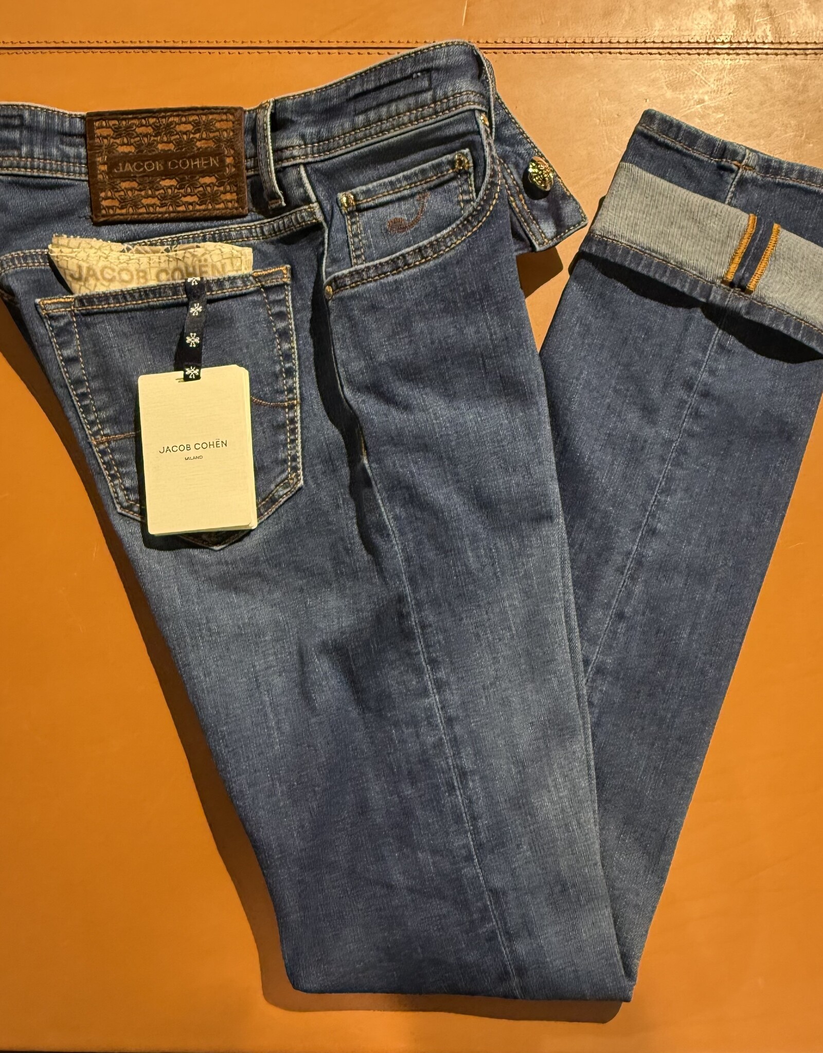 Jacob Cohën H Jacob Cohën Jeans EDUARD QE005