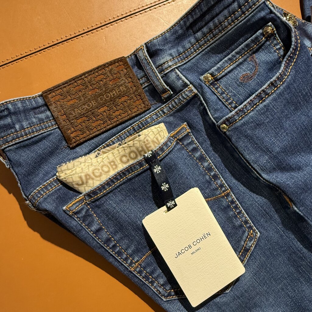 Jacob Cohën H Jacob Cohën Jeans NICK SLIM