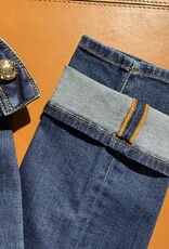 Jacob Cohën H Jacob Cohën Jeans NICK SLIM QM007 S3623