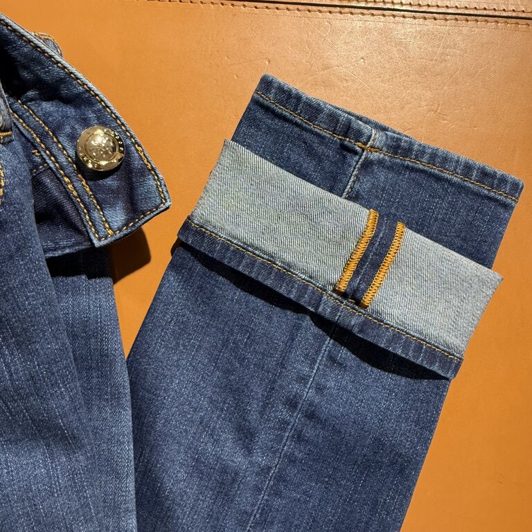 Jacob Cohën H Jacob Cohën Jeans NICK SLIM QM007