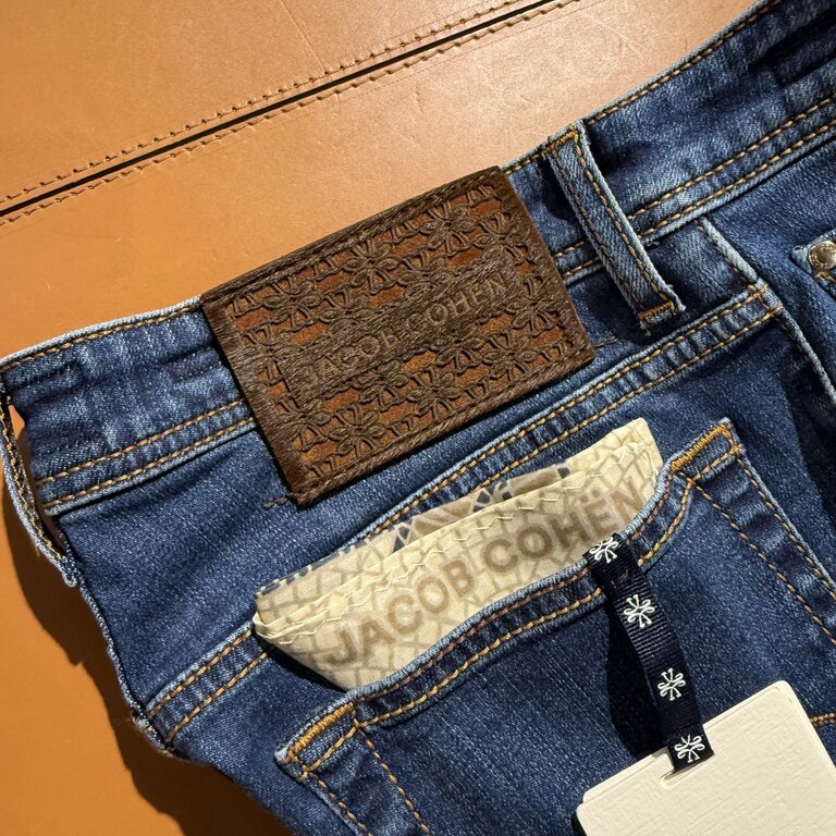 Jacob Cohën H Jacob Cohën Jeans NICK SLIM QM007