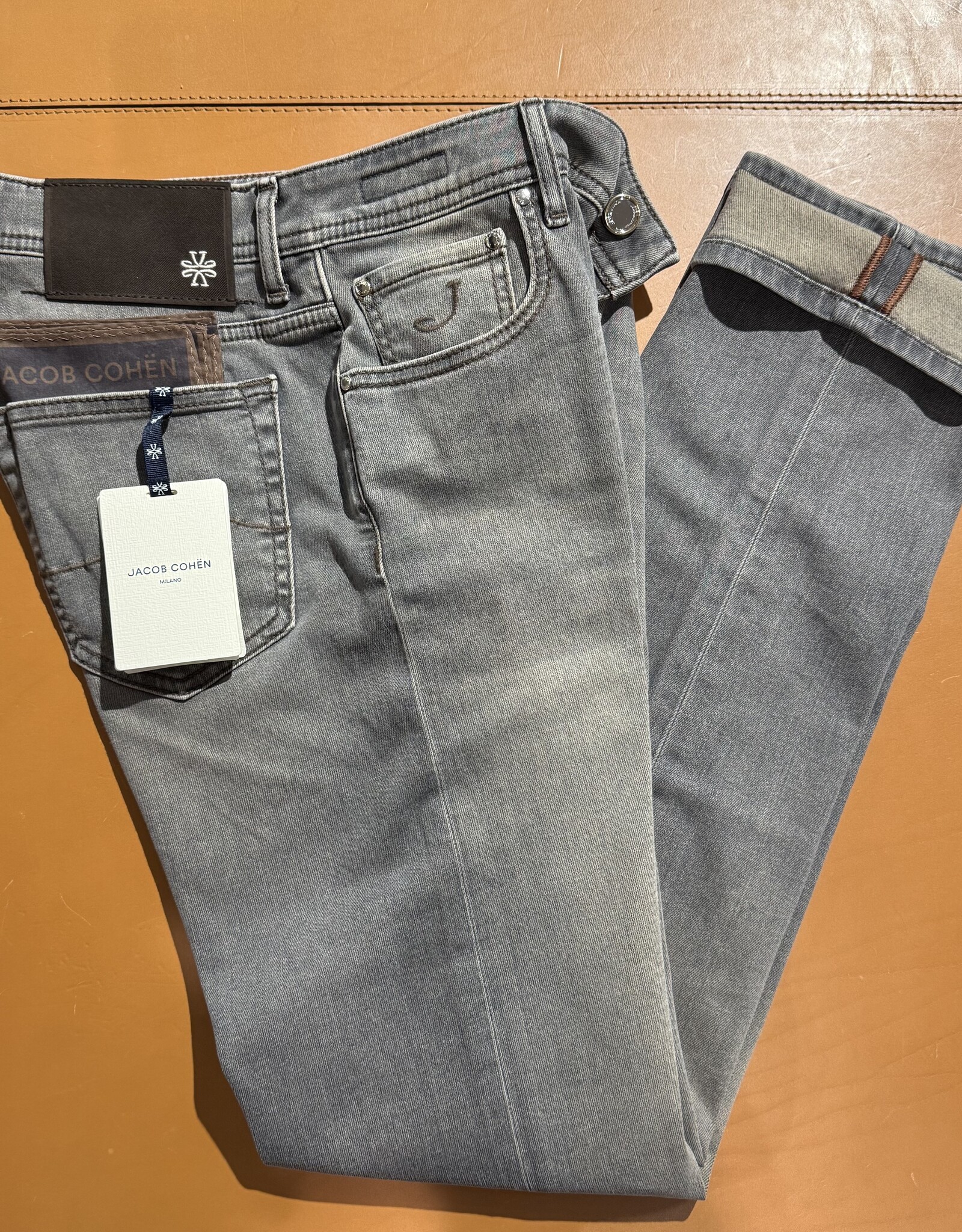 Jacob Cohën H Jacob Cohën Jeans NICK SLIM QE007