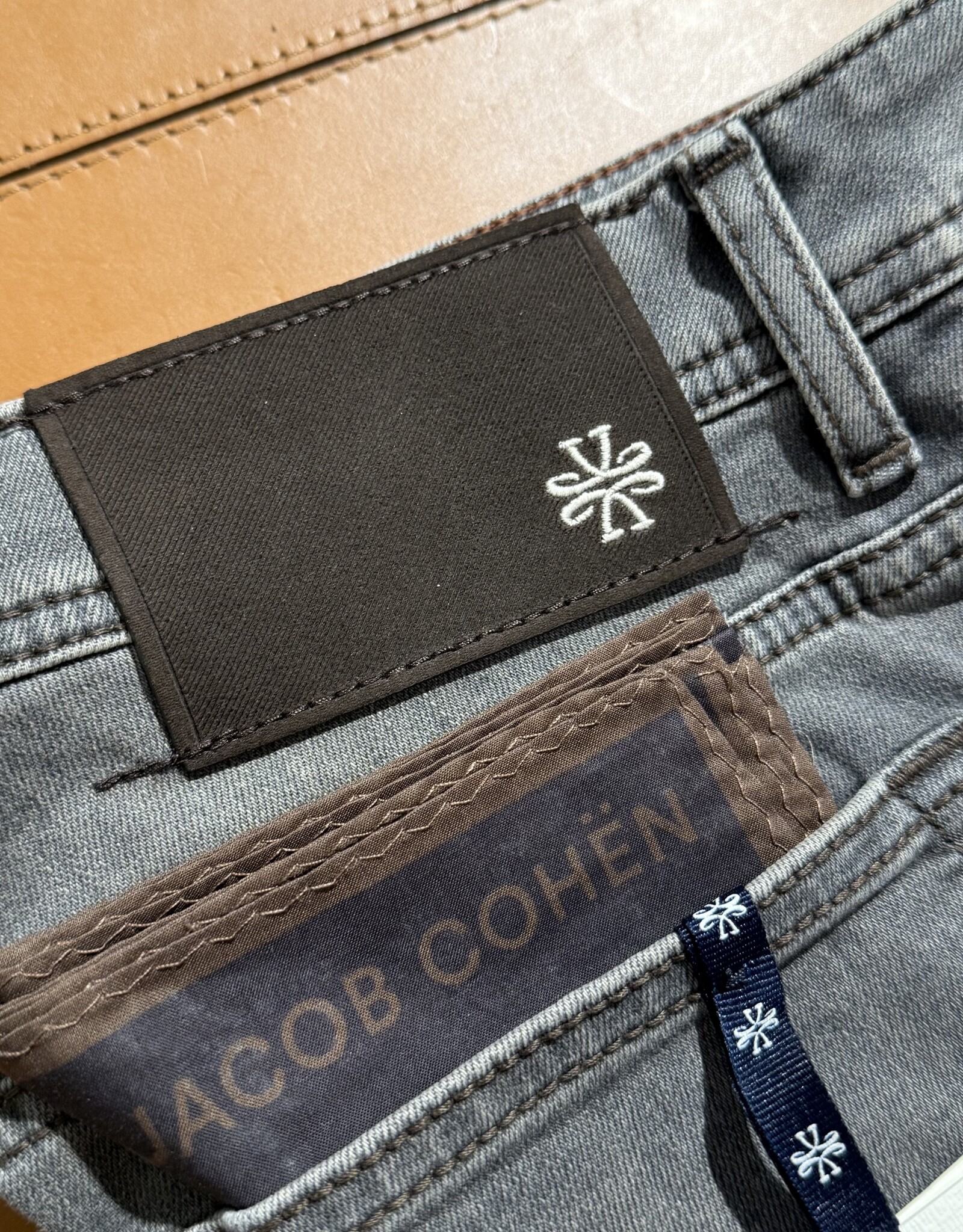 Jacob Cohën H Jacob Cohën Jeans NICK SLIM QE007