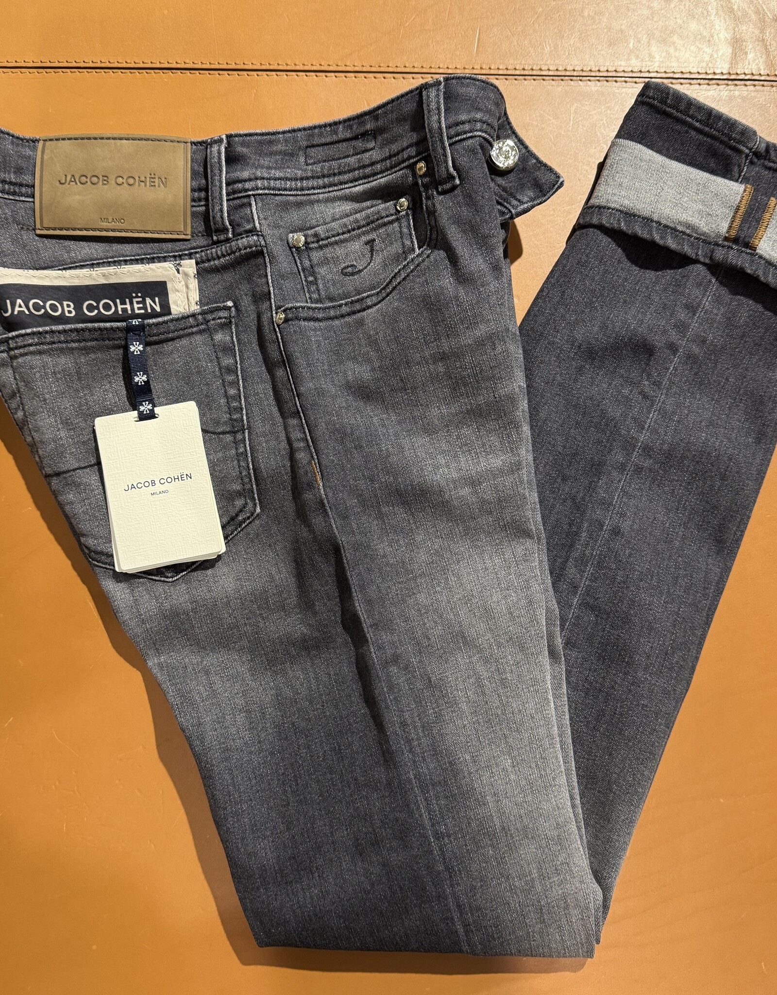 Jacob Cohën H 25-2 JC Jeans NICK SLIM QE007 S4286