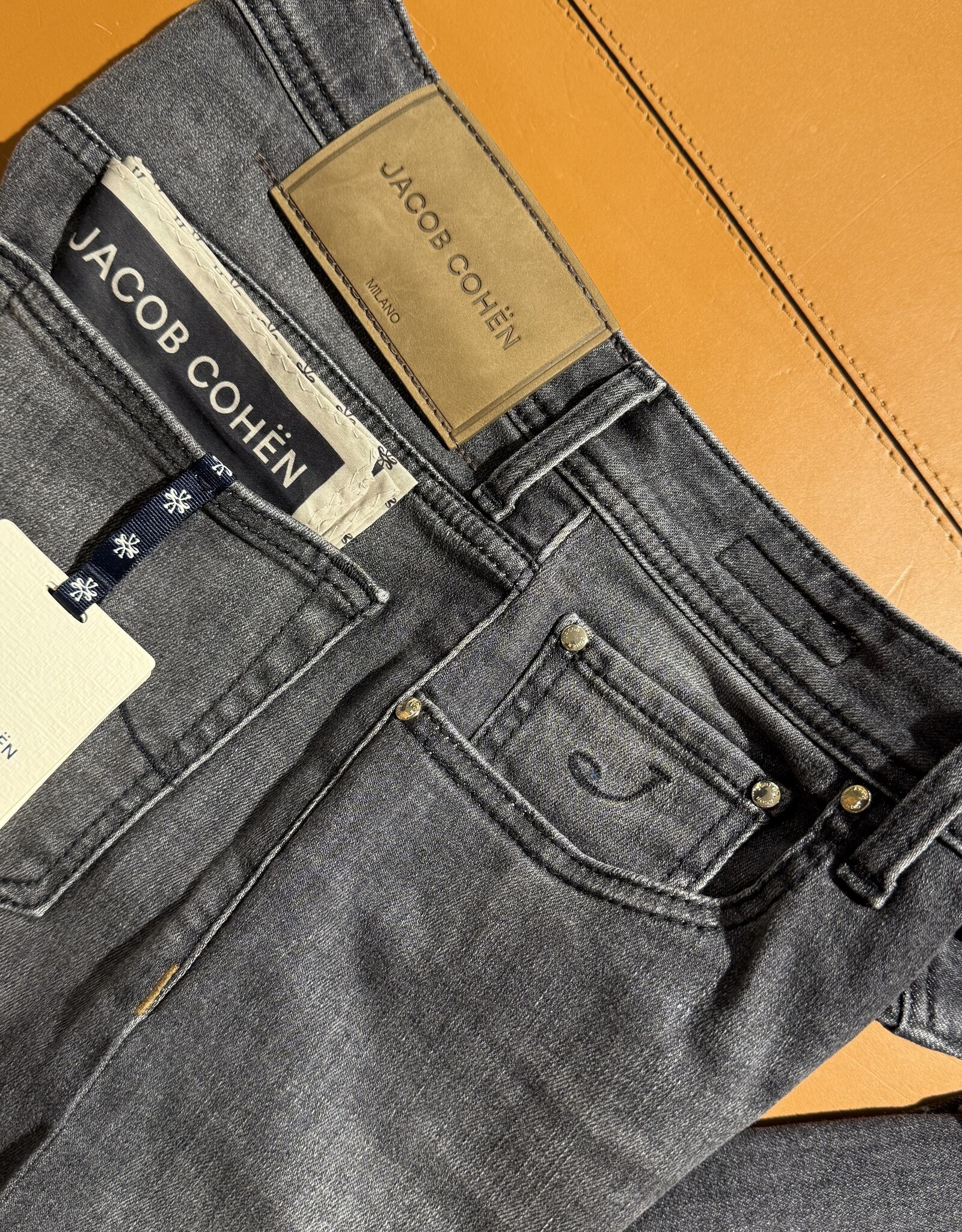 Jacob Cohën H 25-2 JC Jeans NICK SLIM QE007 S4286