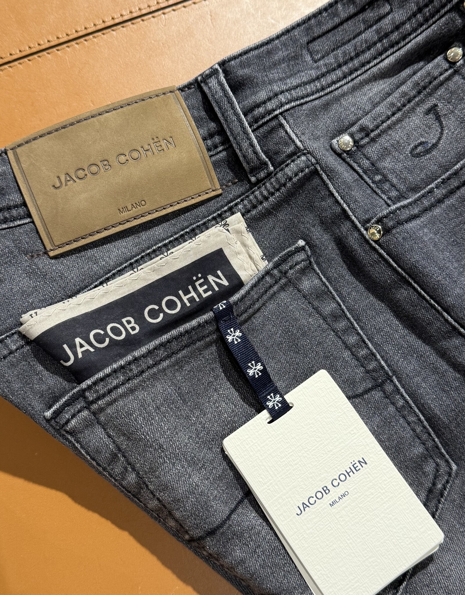 Jacob Cohën H 25-2 JC Jeans NICK SLIM QE007 S4286