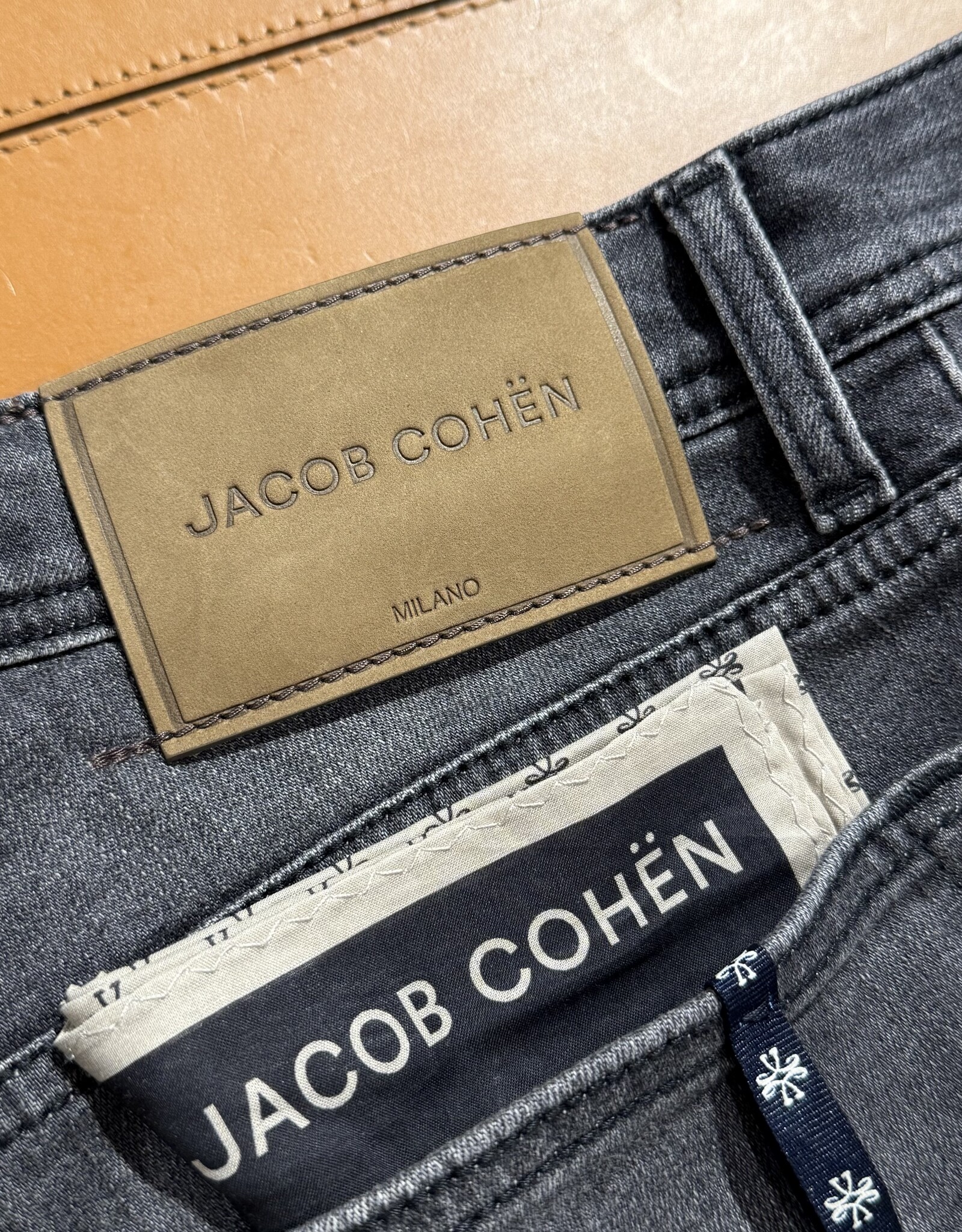 Jacob Cohën H 25-2 JC Jeans NICK SLIM QE007 S4286