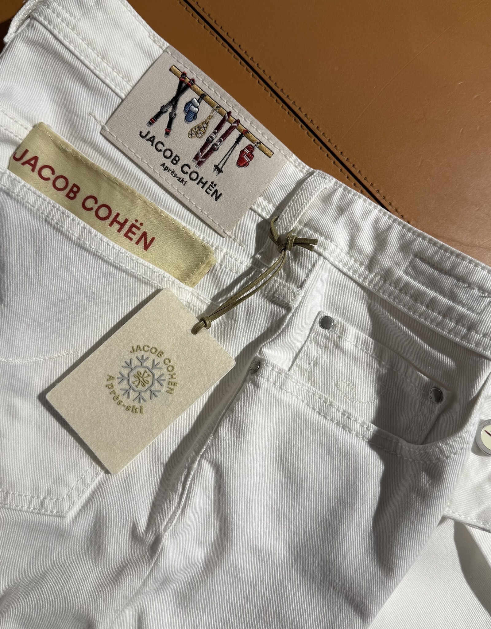 Jacob Cohën H Jacob Cohën Jeans BARD QR004