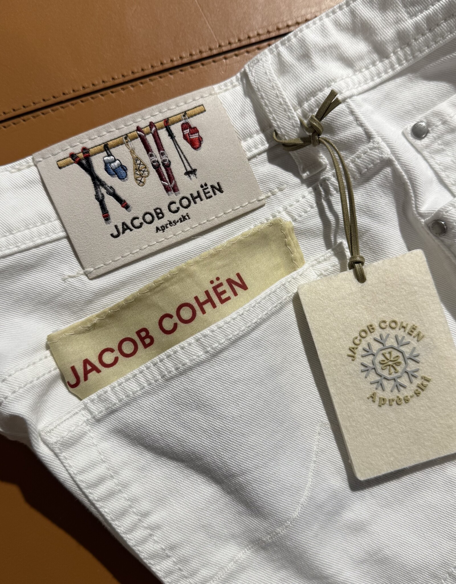 Jacob Cohën H Jacob Cohën Jeans BARD QR004