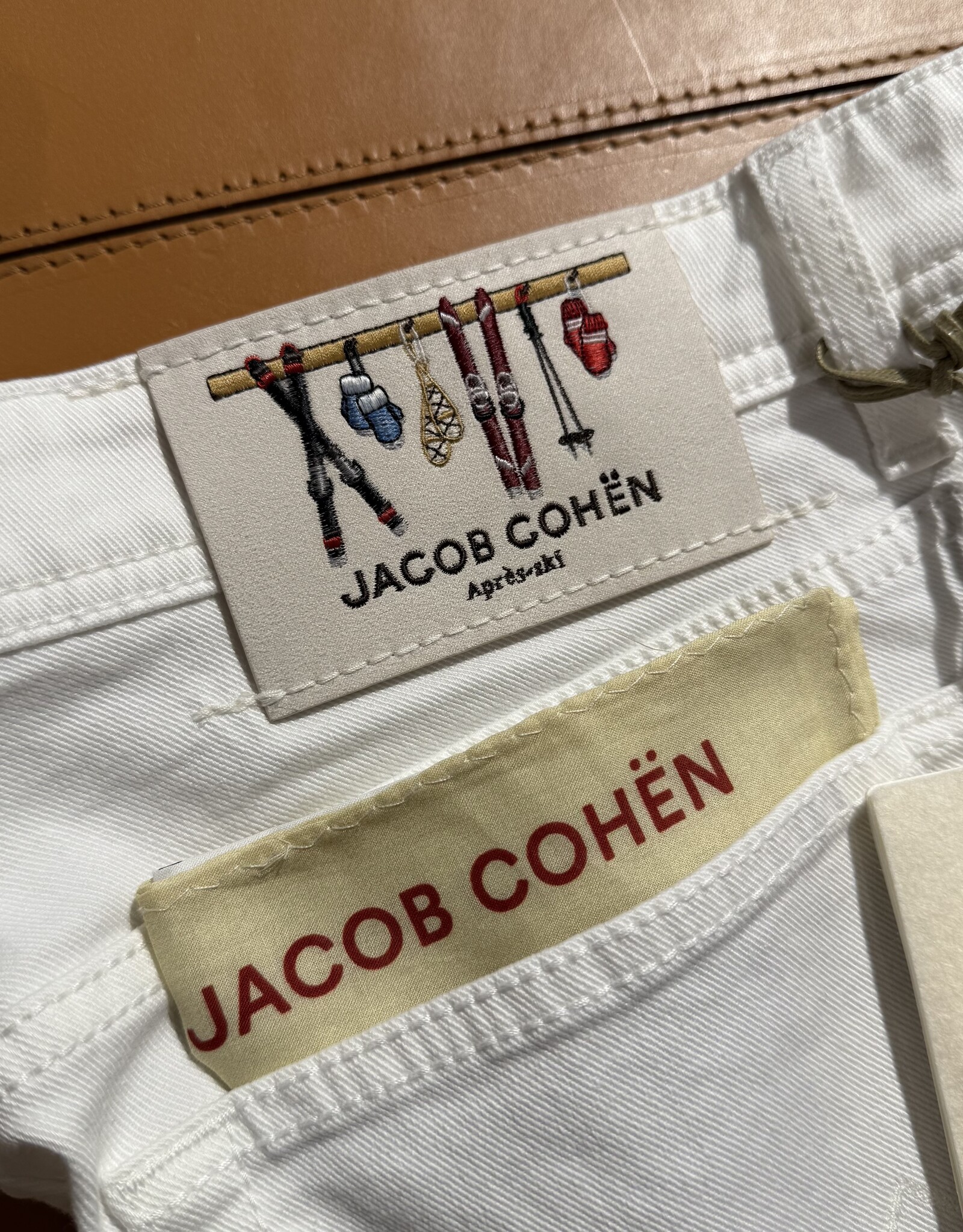 Jacob Cohën H Jacob Cohën Jeans BARD QR004