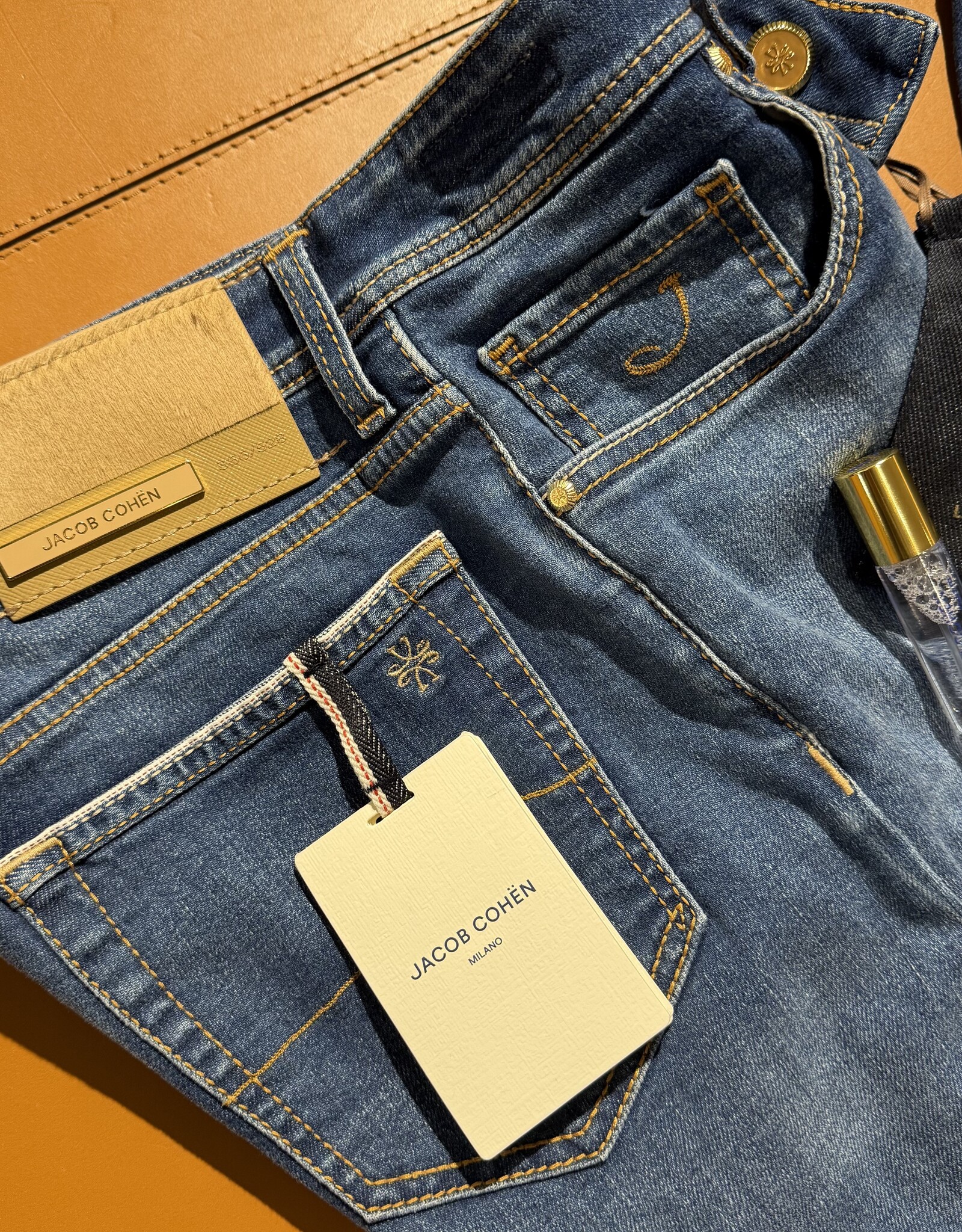 Jacob Cohën H Jacob Cohën Jeans BARD LTD QL004