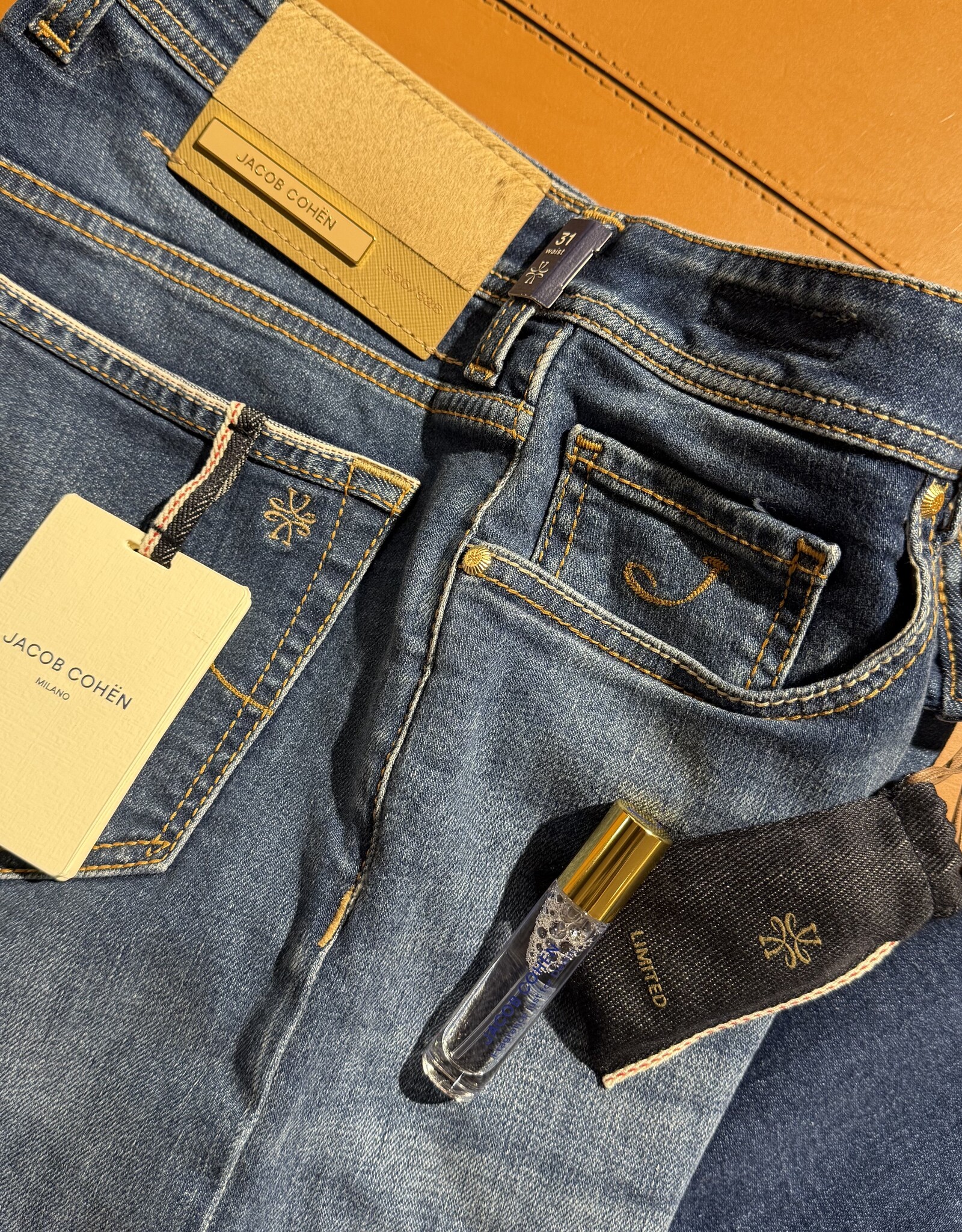 Jacob Cohën H Jacob Cohën Jeans BARD LTD QL004