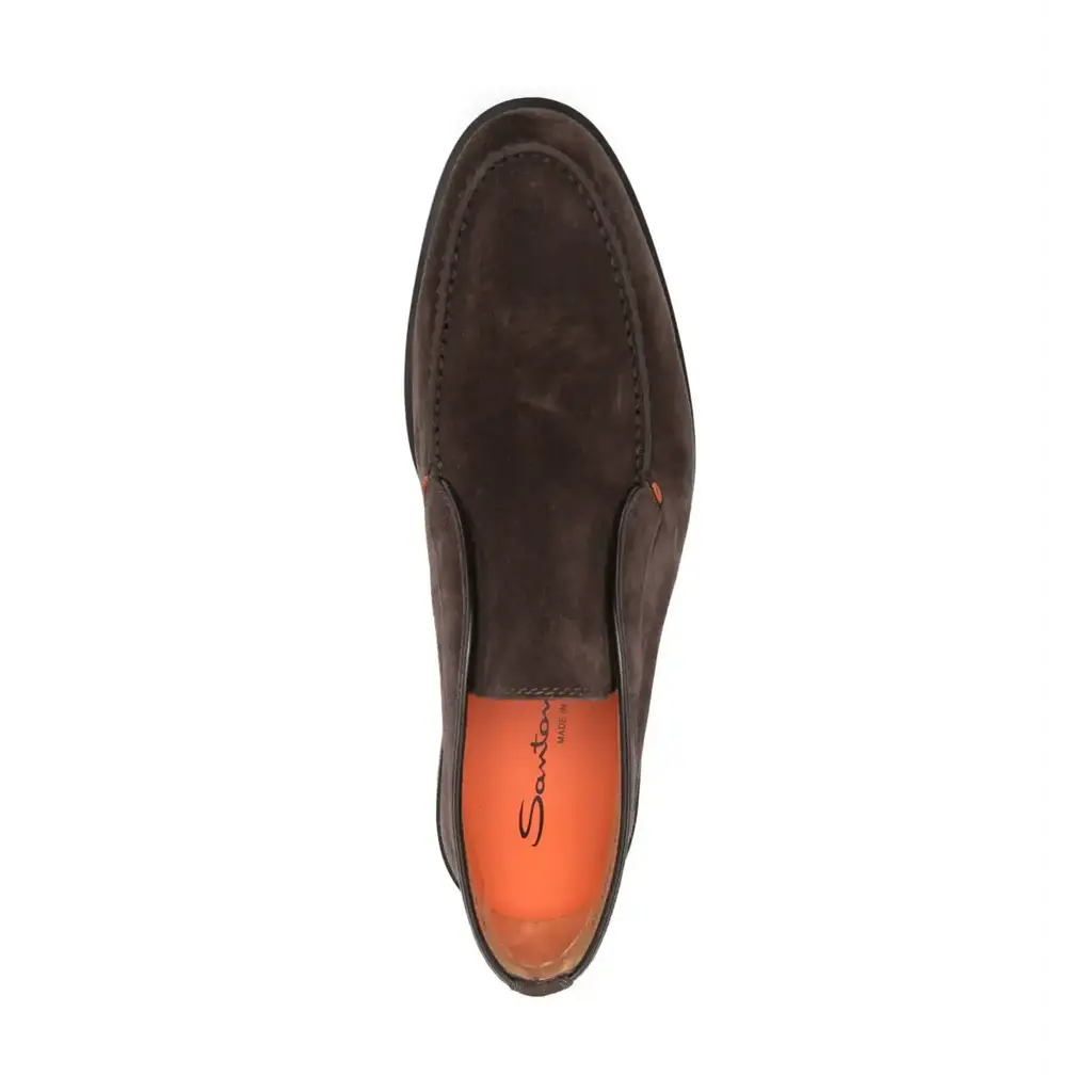 Santoni SANTONI Suede Boots