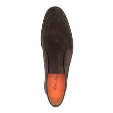 Santoni SANTONI Bottes en daim