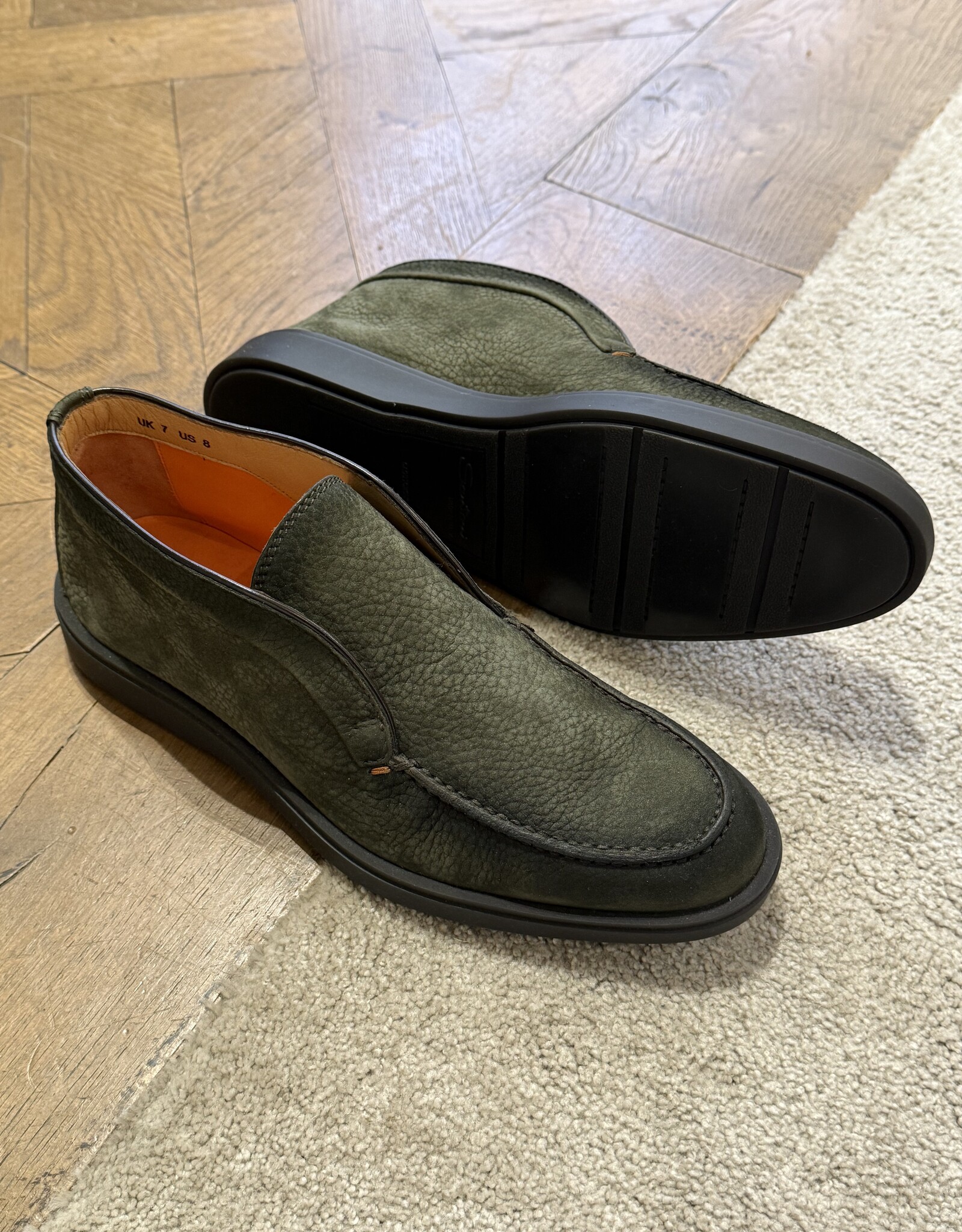 Santoni SANTONI Shoes DRAGON