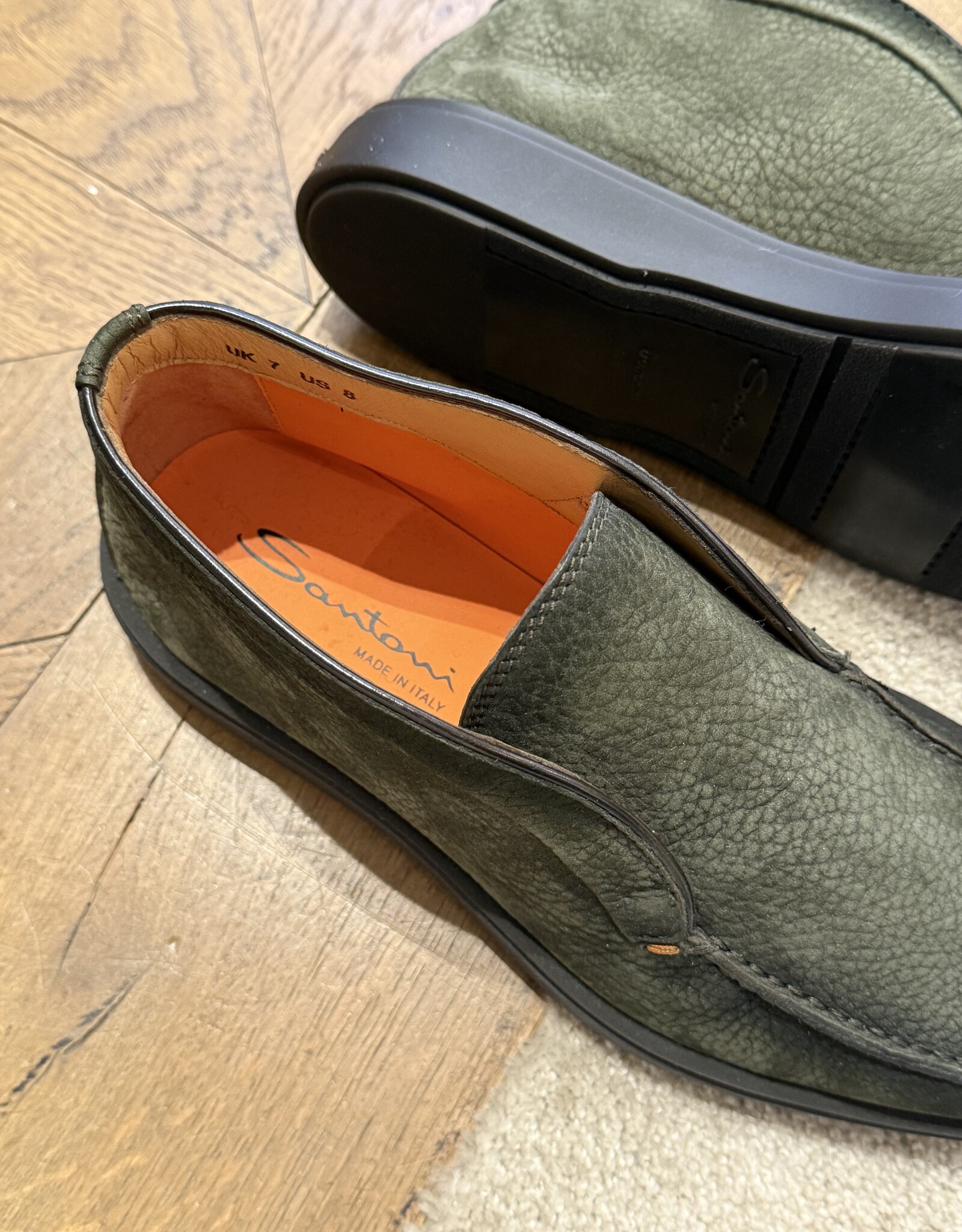 Santoni SANTONI Shoes DRAGON