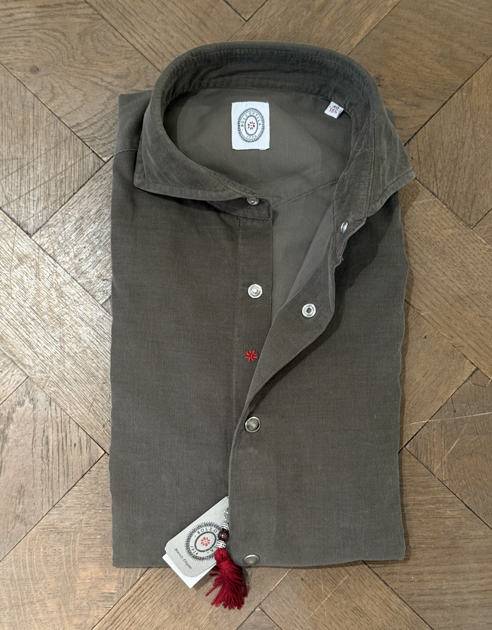 Bolzonella Shirt 6507